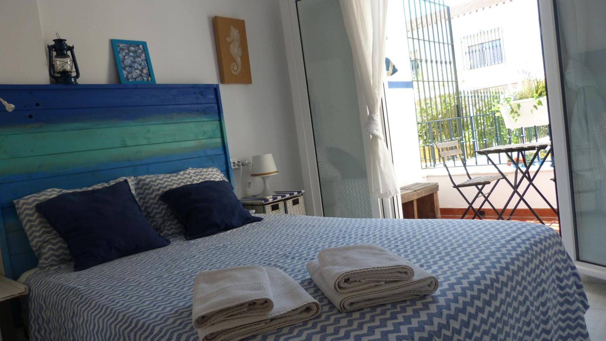 הוילה צ'ילצ'ס La Casa De La Playa מראה חיצוני תמונה